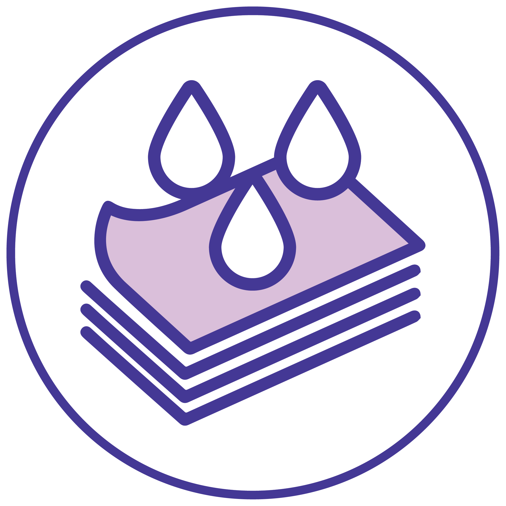 قدرة امتصاص عالية